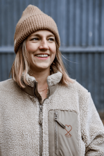 Sherpajacke Wet Sand