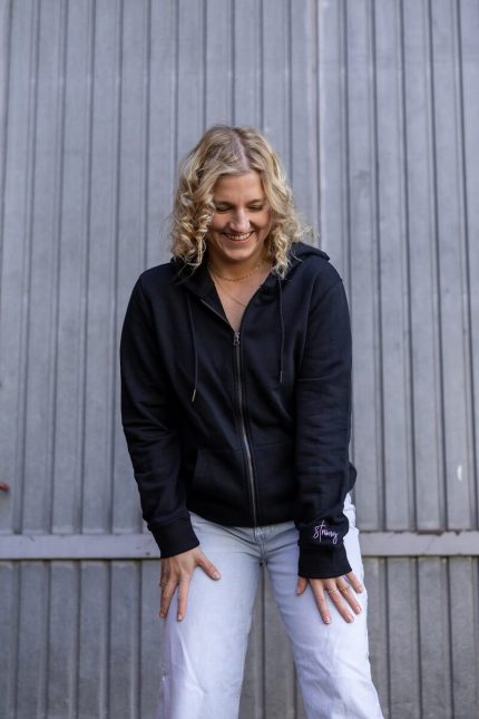 STRONG Sweatjacke (Kopie)