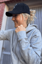 GREY SHINE Sweatjacke