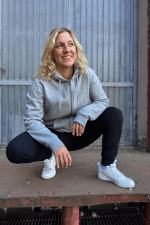 GREY SHINE Sweatjacke