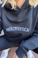 HERZMENSCH Hoodie