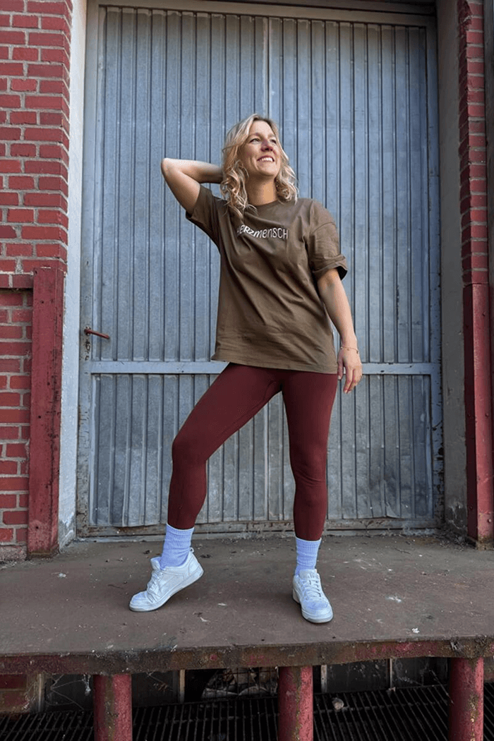 HERZMENSCH BOYFRIEND Shirt HERZMENSCH BOYFRIEND Shirt